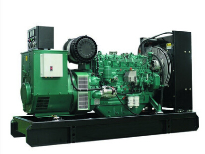 青田上柴200kw大型柴油二手发电机组_COPY